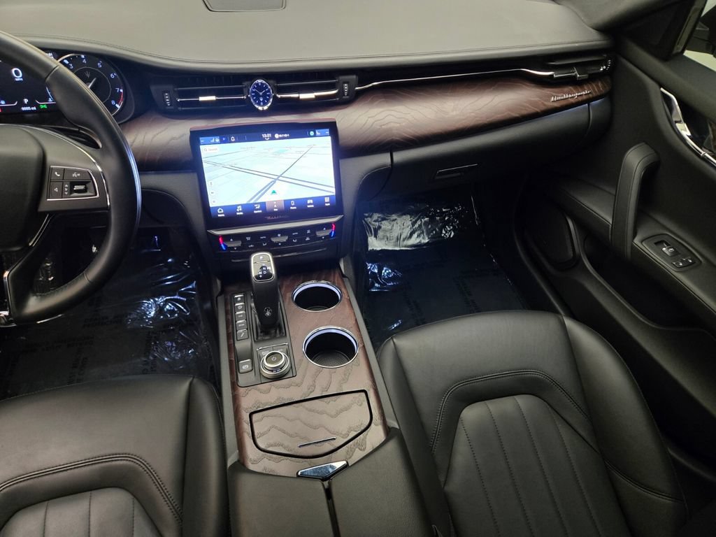 Used 2023 Maserati Quattroporte GT RWD image 21