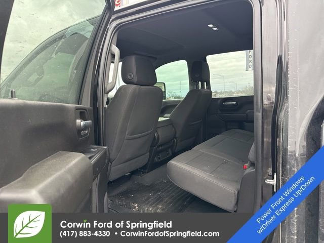 Used 2023 Chevrolet Silverado 2500 LT w/ Gooseneck/5TH Wheel Package image 12