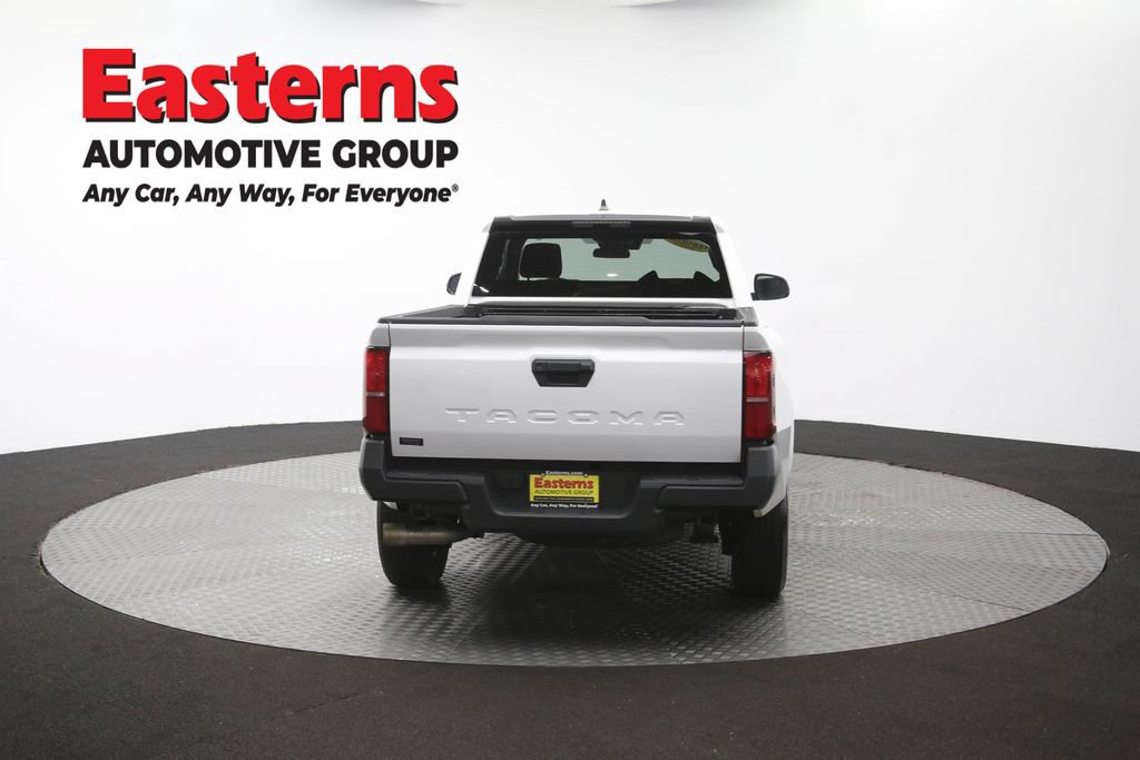 Used 2024 Toyota Tacoma SR RWD image 34