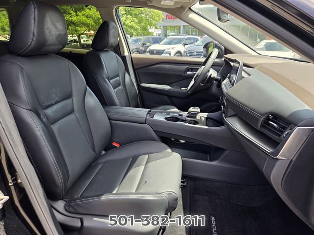 Certified 2023 Nissan Rogue SV w/ SV Premium B Package FWD image 21