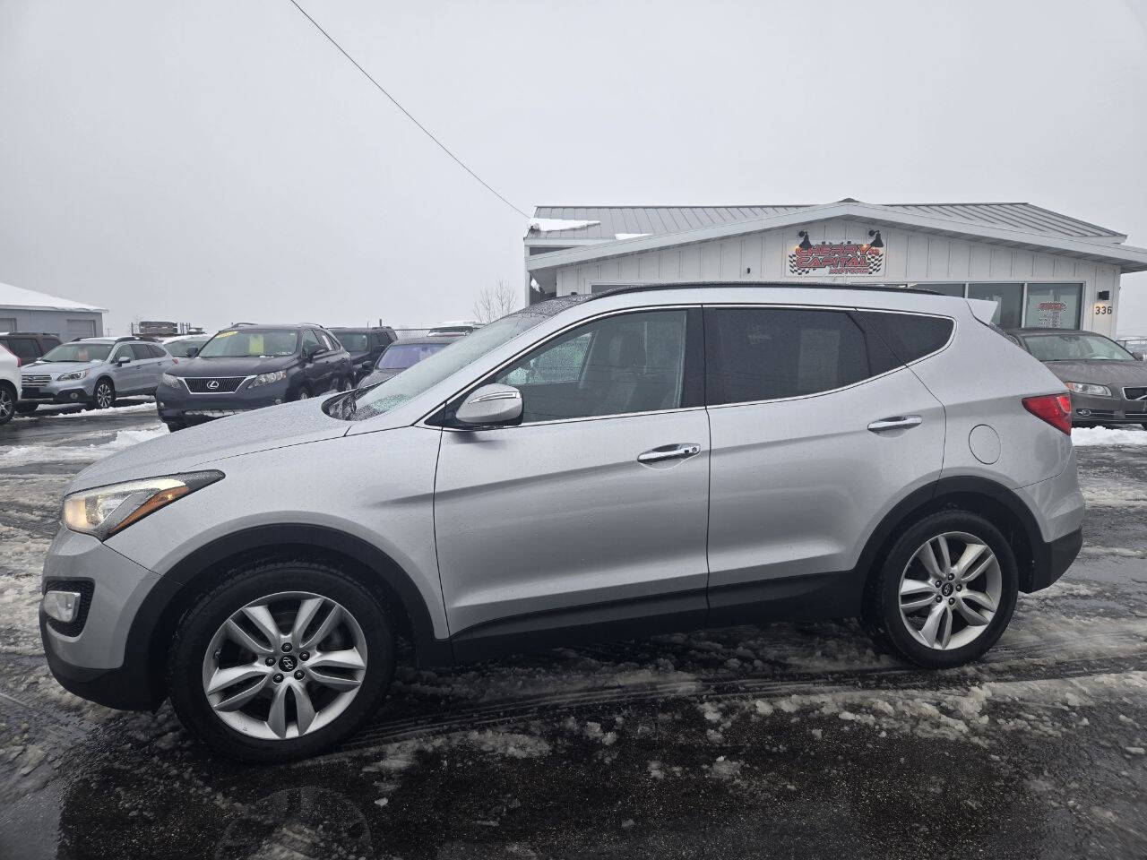 Used 2016 Hyundai Santa Fe Sport 2.0T w/ Option Group 05 image 5