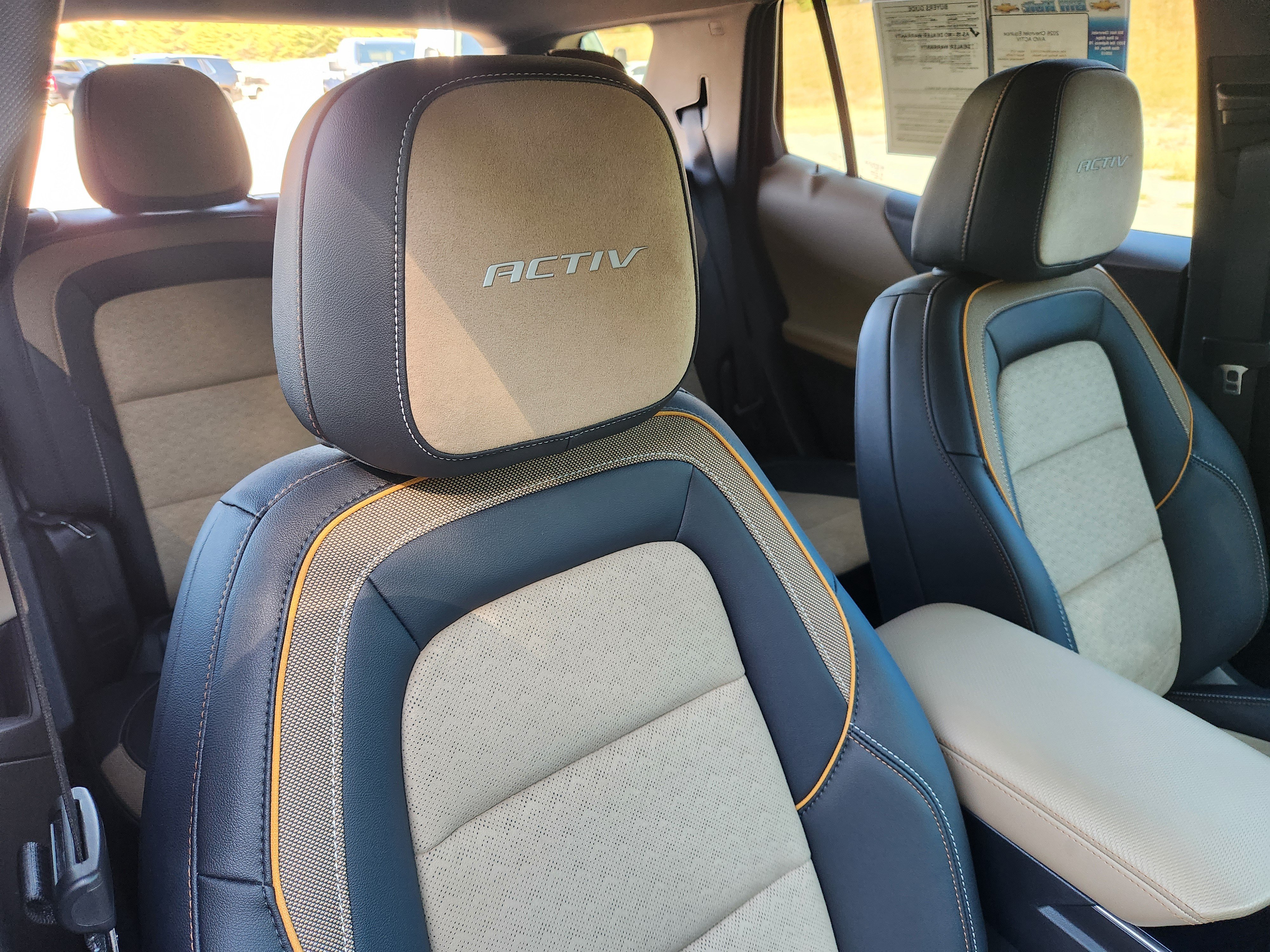 Used 2026 Chevrolet Equinox ACTIV w/ Convenience Package III AWD/4WD image 44