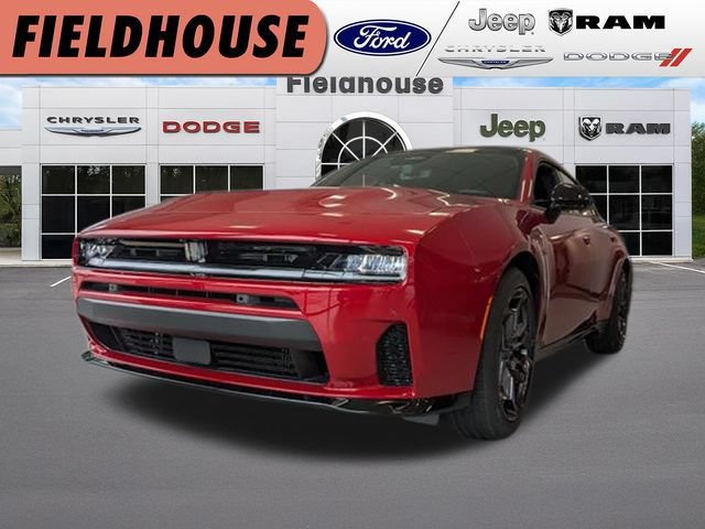 New 2026 Dodge Charger R/T