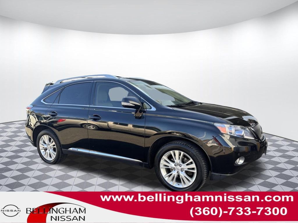 Used 2012 Lexus RX 450h AWD w/ Premium Pkg image 1