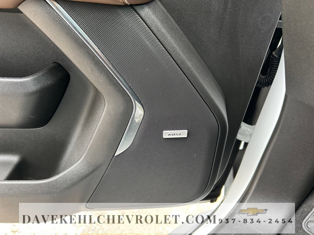 Certified 2023 Chevrolet Suburban High Country image 10