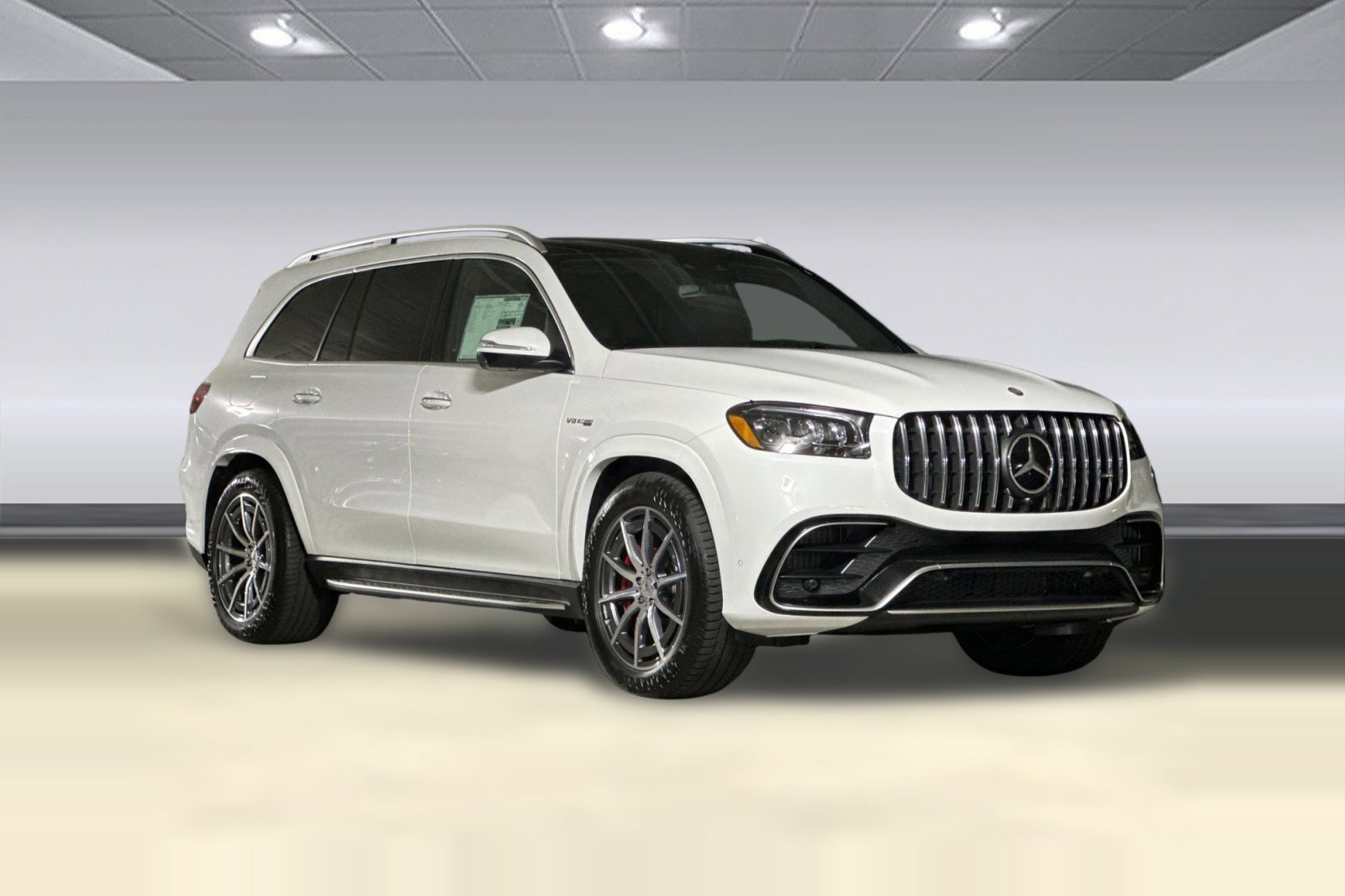 New 2026 Mercedes-Benz GLS 63 AMG 4MATIC image 6