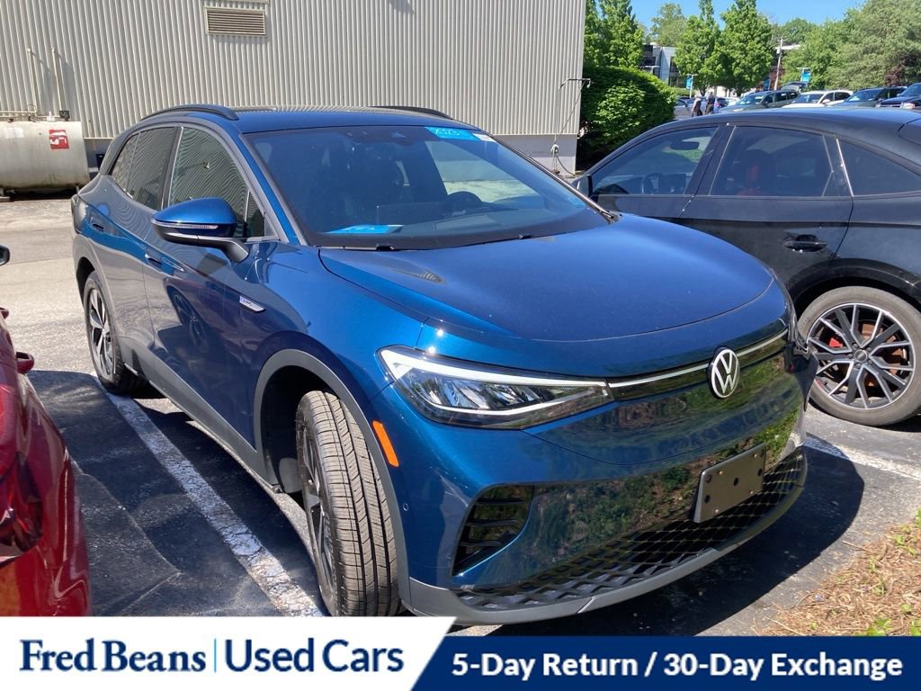 Certified 2023 Volkswagen ID.4 Pro