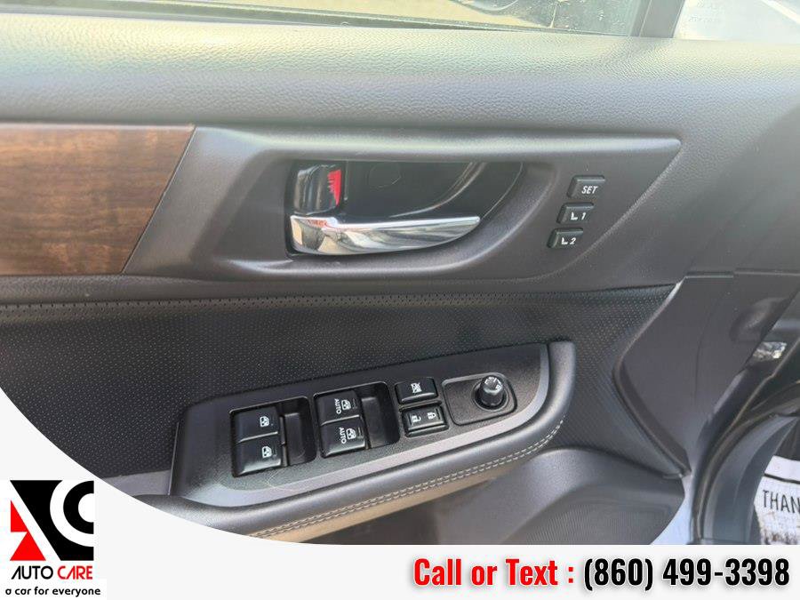Used 2017 Subaru Outback 2.5i Limited AWD/4WD image 15