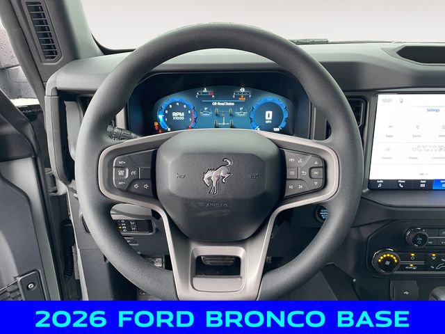 New 2026 Ford Bronco 2-Door image 11