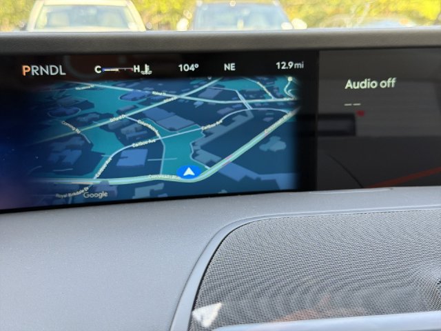 New 2026 Lincoln Nautilus Reserve AWD/4WD image 15