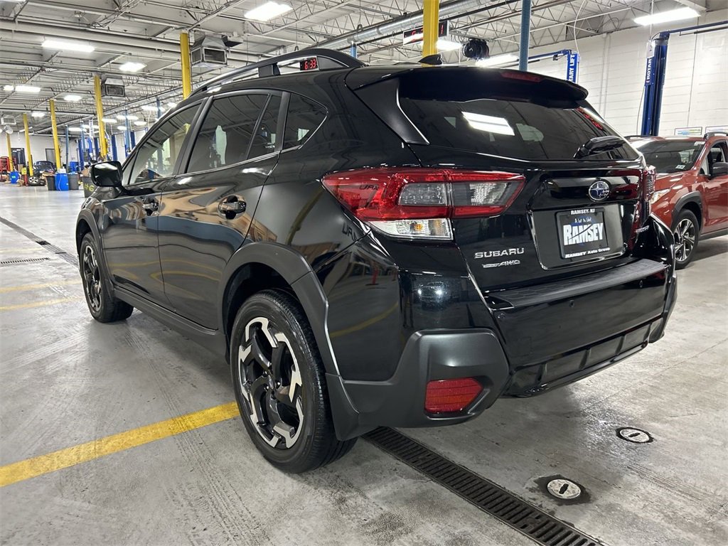 Certified 2023 Subaru Crosstrek 2.5i Limited w/ Moonroof Package image 6