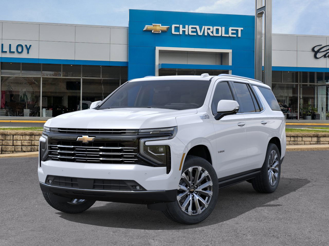 New 2026 Chevrolet Tahoe High Country image 6