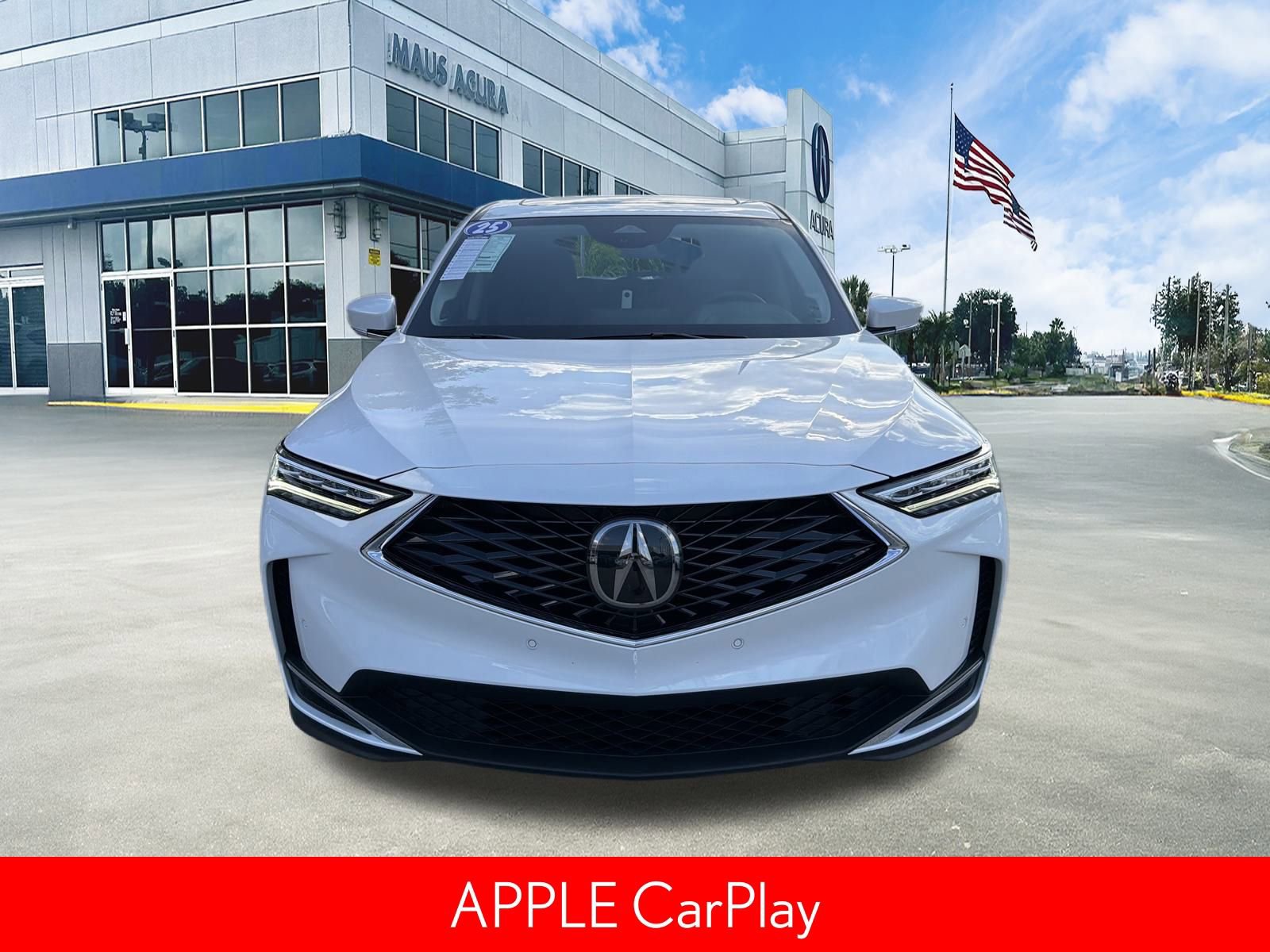 Used 2025 Acura MDX w/ Technology Package image 10