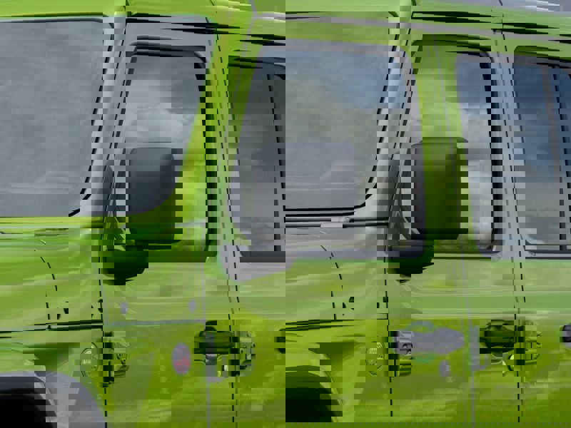 New 2026 Jeep Wrangler Unlimited Rubicon image 12