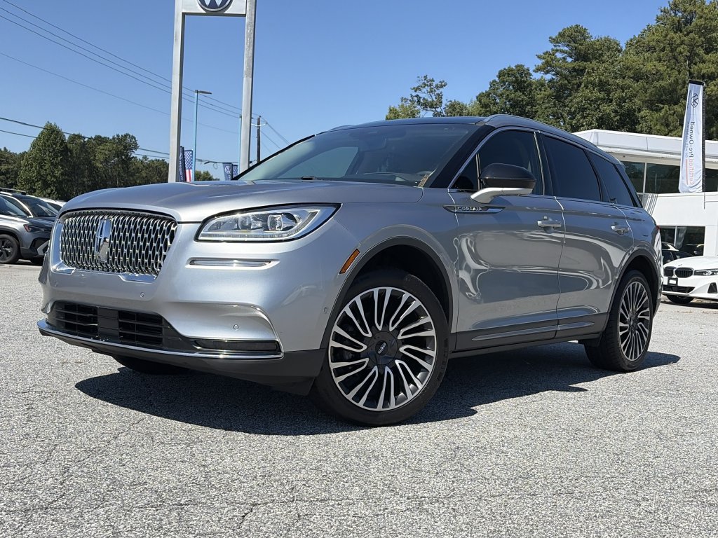 Used 2021 Lincoln Corsair Reserve w/ Equipment Group 201A