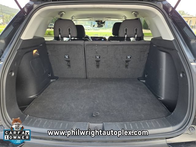 Used 2025 Chevrolet TrailBlazer LT AWD/4WD image 17