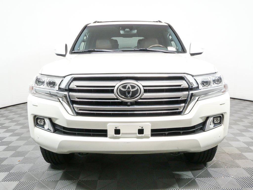 Used 2021 Toyota Land Cruiser image 36