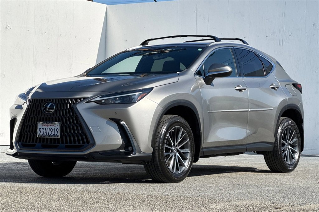 Used 2023 Lexus NX 350h 350h Premium image 7