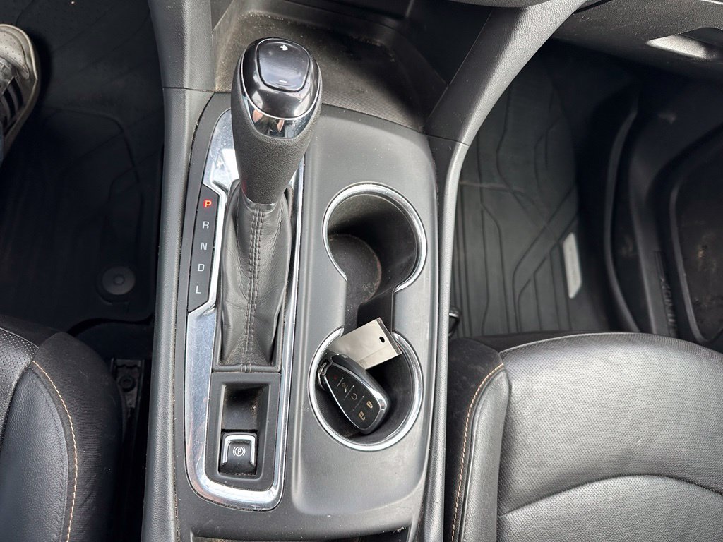 Used 2021 Chevrolet Equinox LT AWD/4WD image 13