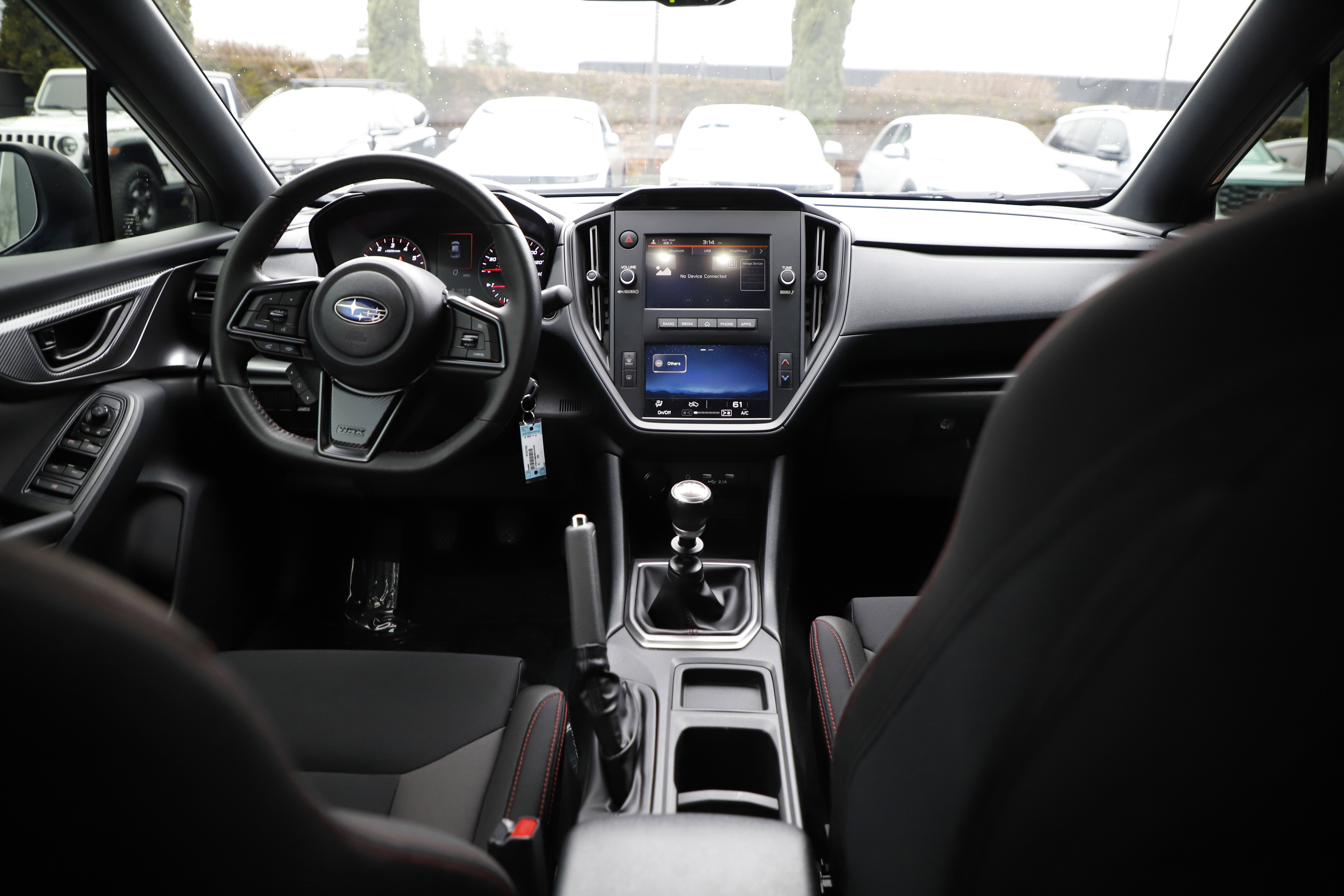 Used 2022 Subaru WRX image 13