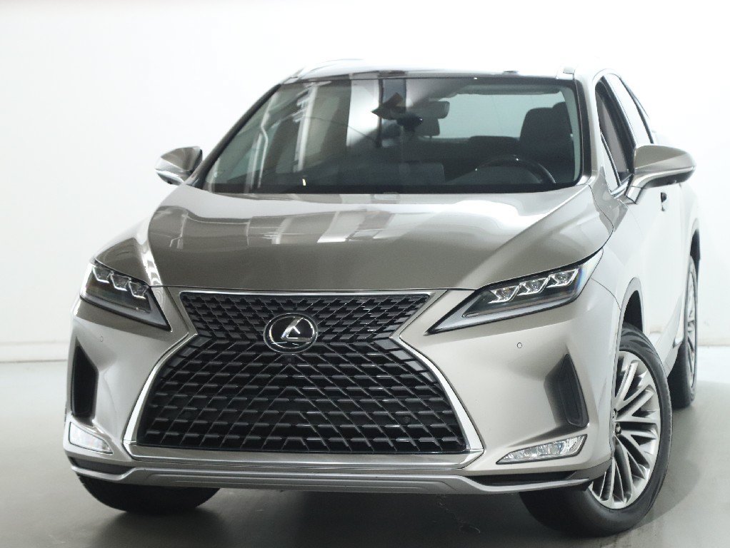 Used 2021 Lexus RX 350 FWD w/ Luxury Package image 2