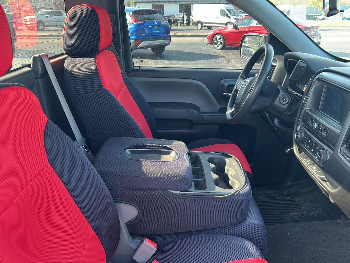 Used 2016 GMC Sierra 1500 2WD Regular Cab w/ Sierra Convenience Package image 23