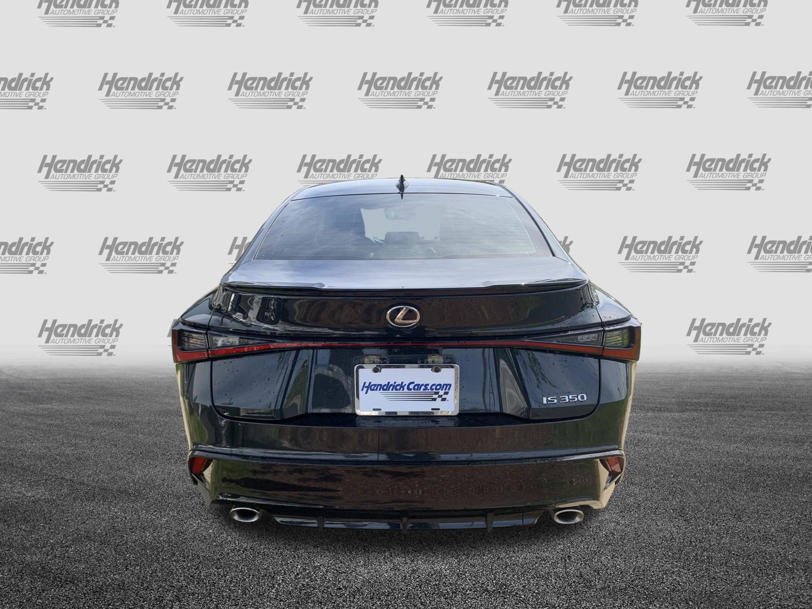 Used 2023 Lexus IS 350 F Sport w/ Memory Package image 9