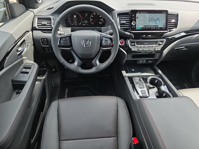 New 2026 Honda Ridgeline Black Edition image 8