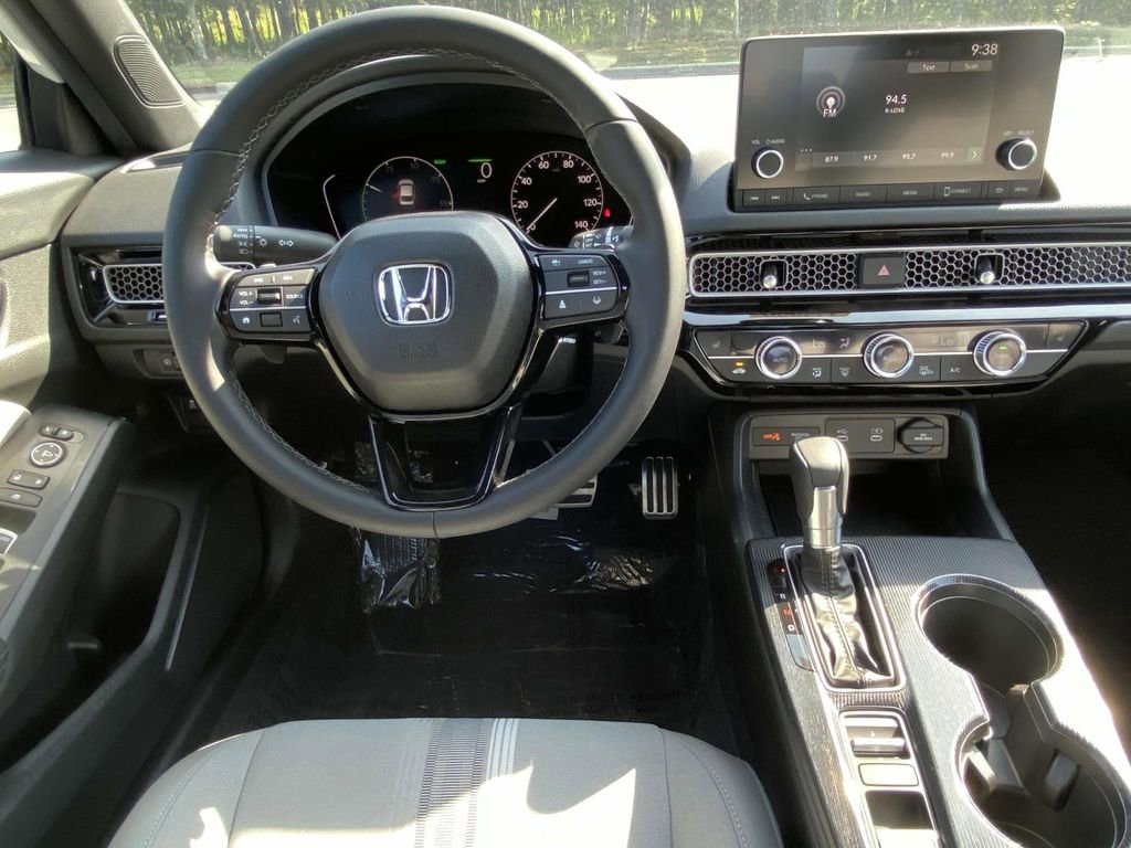 New 2025 Honda Civic Sport image 8