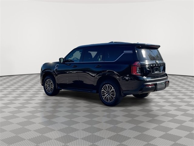 New 2026 Nissan Armada Platinum image 7