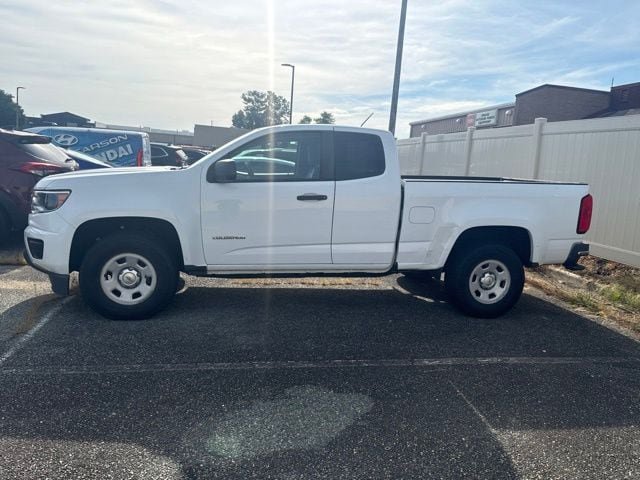 Used 2015 Chevrolet Colorado W/T RWD image 1