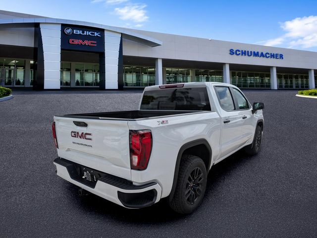 New 2026 GMC Sierra 1500 Pro w/ Graphite Edition AWD/4WD image 7