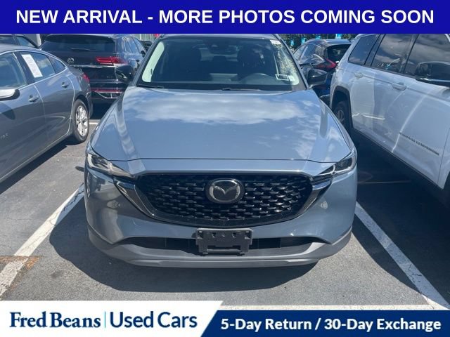 Used 2023 MAZDA CX-5 Carbon Edition AWD/4WD video 2