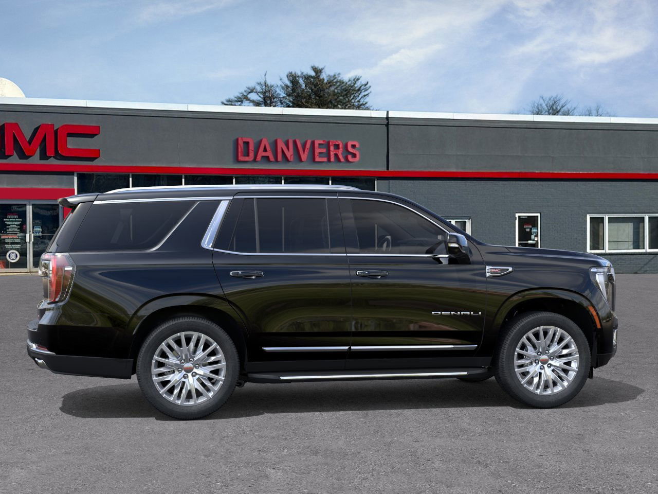 New 2026 GMC Yukon Denali w/ LPO, Floor Liner Package image 5