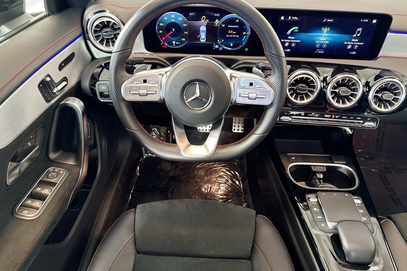 Certified 2023 Mercedes-Benz CLA 250 image 21