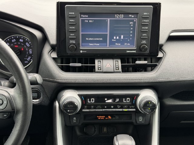 Certified 2020 Toyota RAV4 XLE Premium FWD image 16