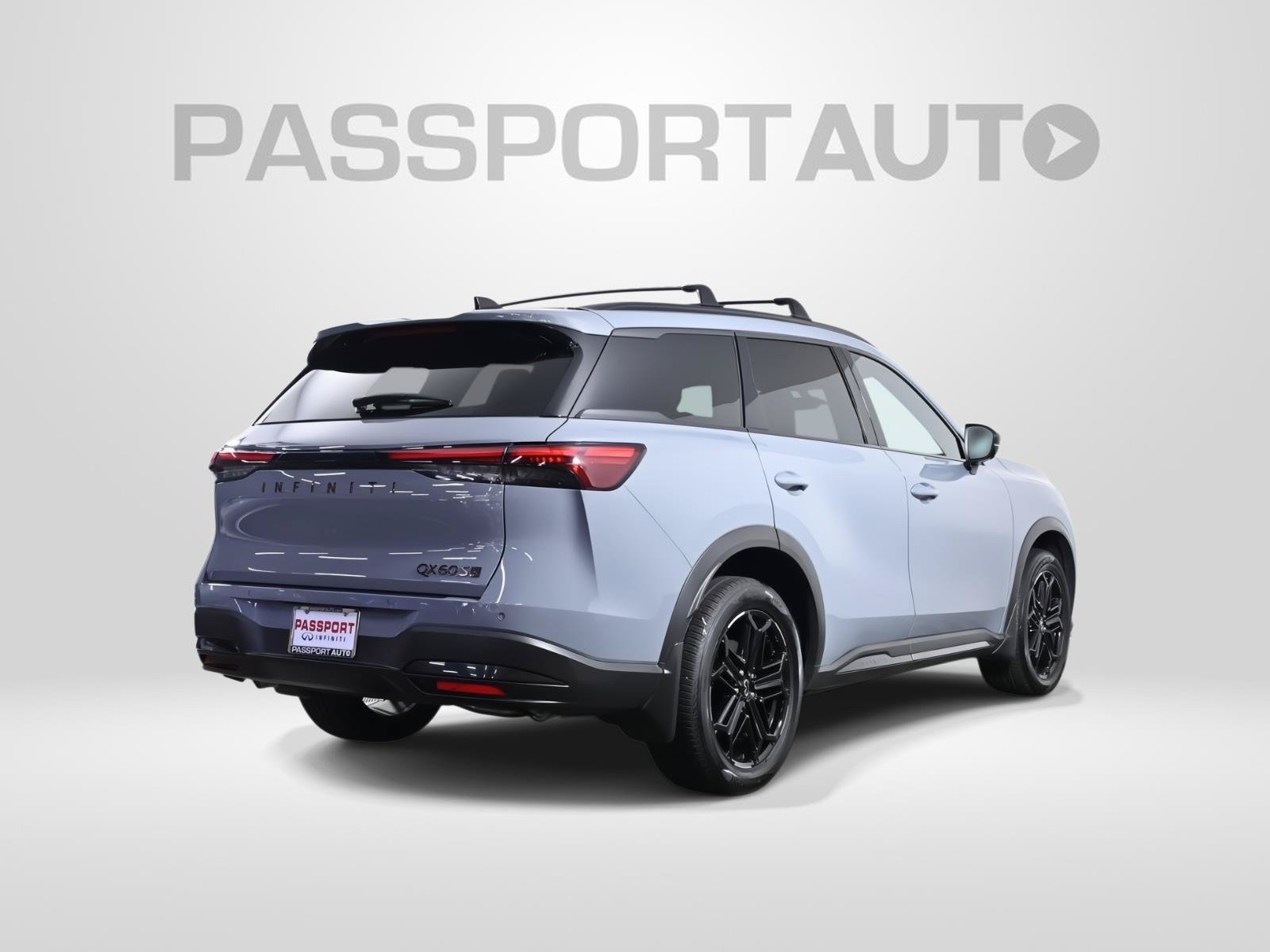 Certified 2026 INFINITI QX60 Sport w/ Dark Cargo Package AWD/4WD image 6