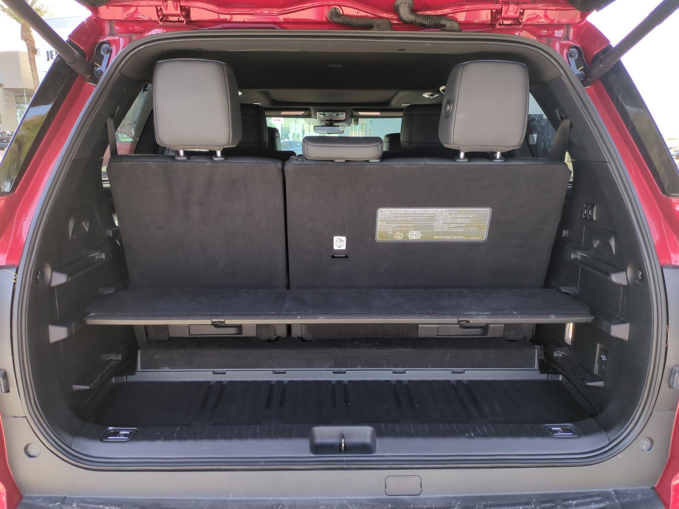 Used 2024 Toyota Sequoia Platinum image 33