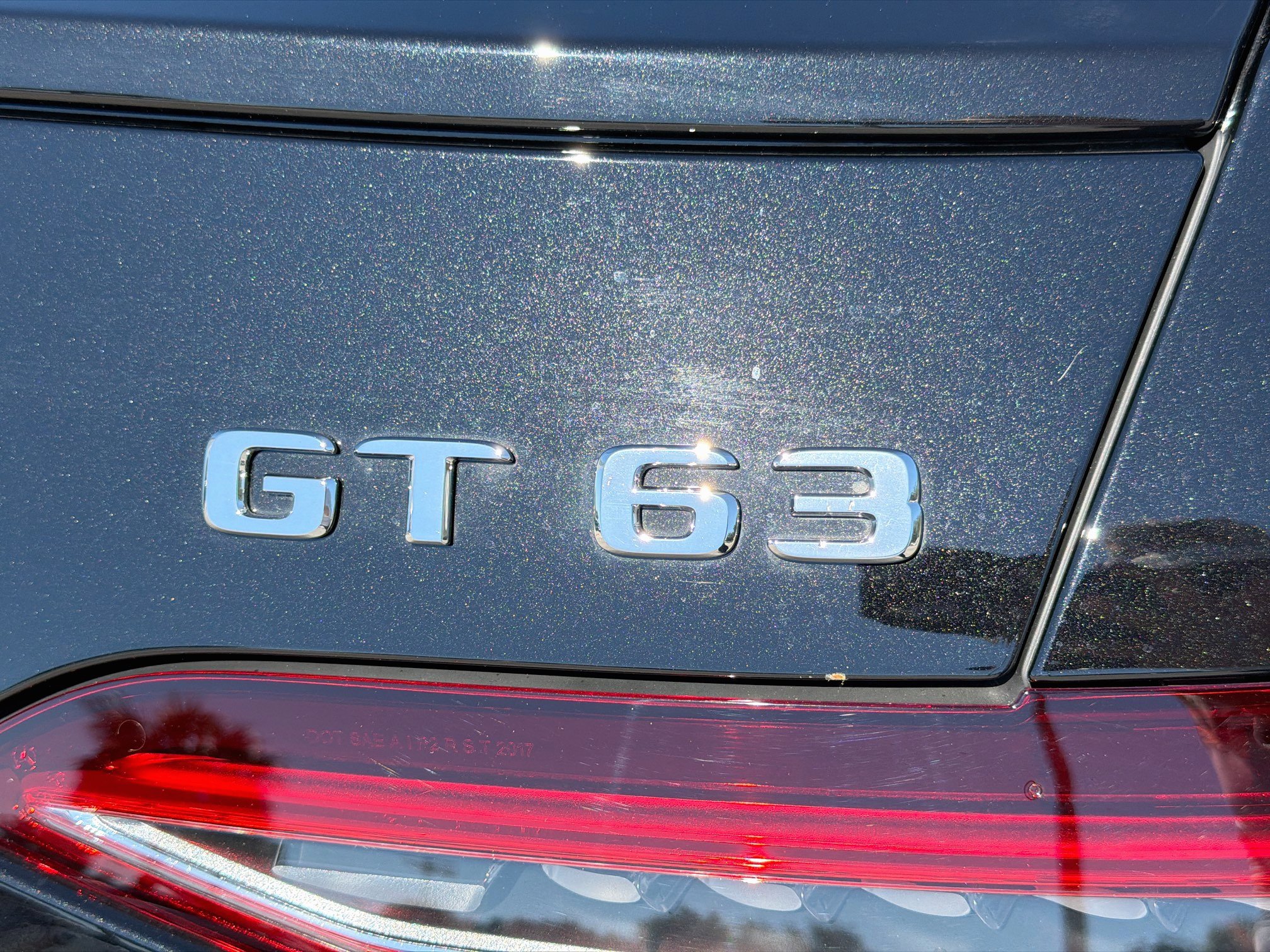 Used 2026 Mercedes-Benz AMG GT 63 image 11