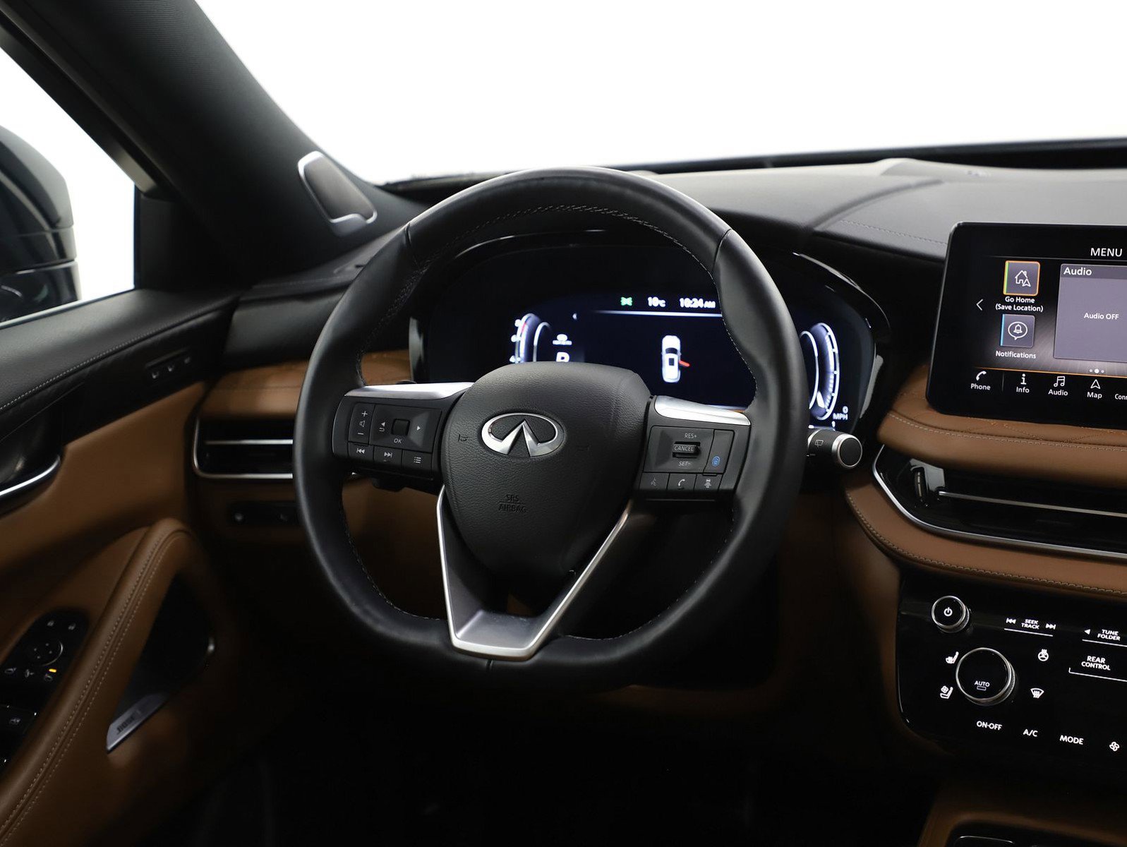 Used 2024 INFINITI QX60 Autograph image 16