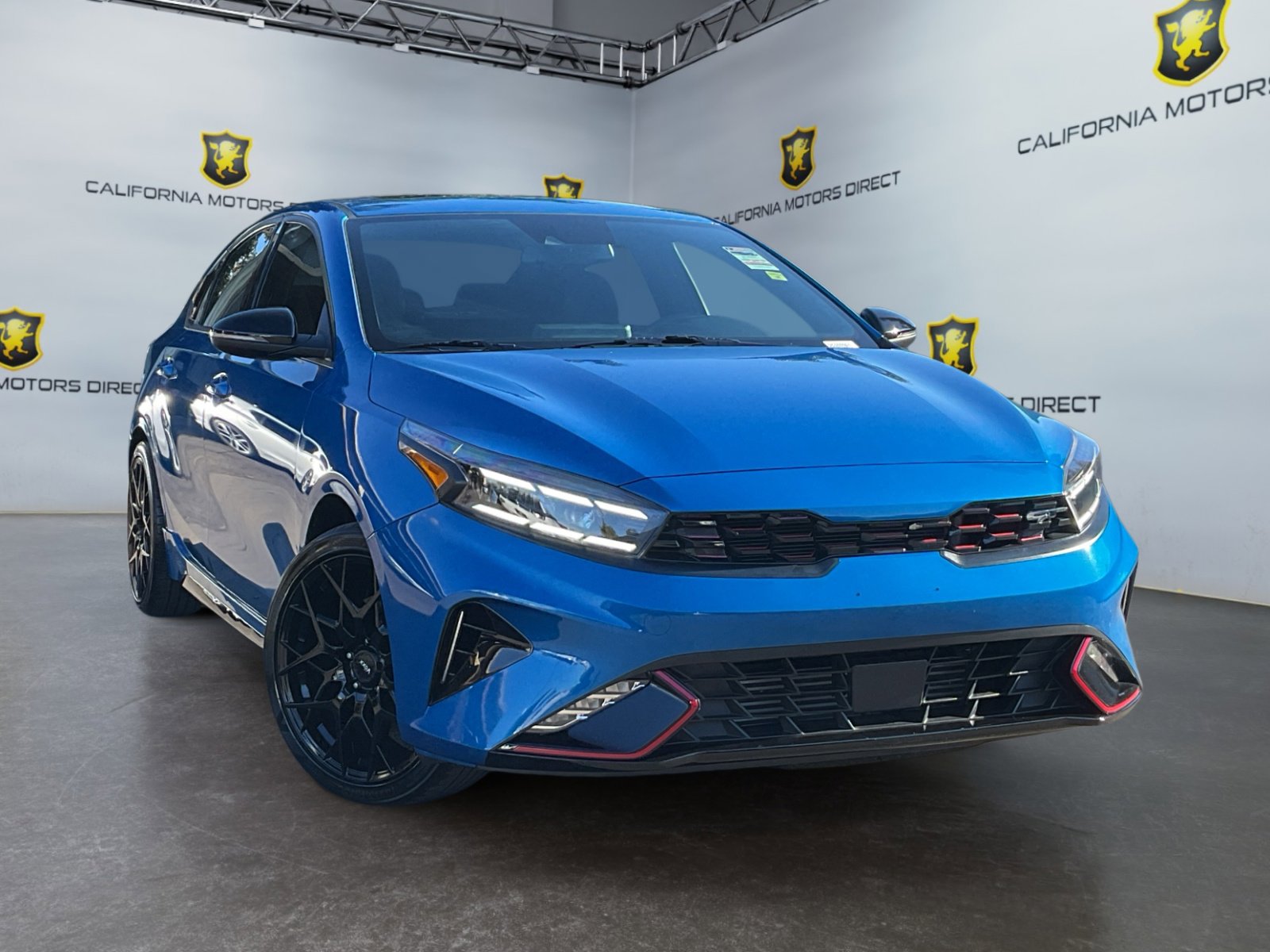 Used 2024 Kia Forte GT w/ GT2 Package image 3