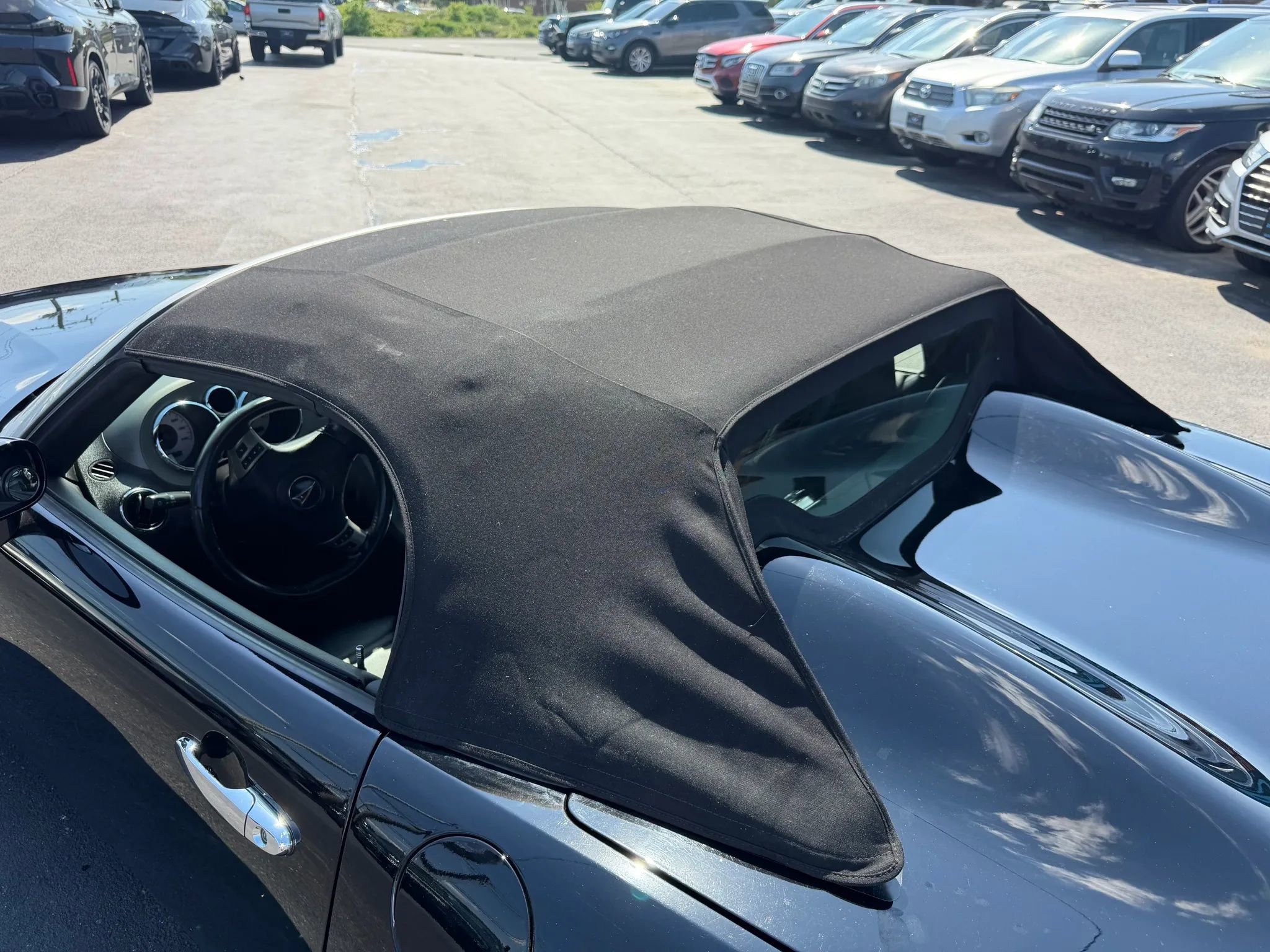 Used 2006 Pontiac Solstice Convertible w/ Premium Package image 25