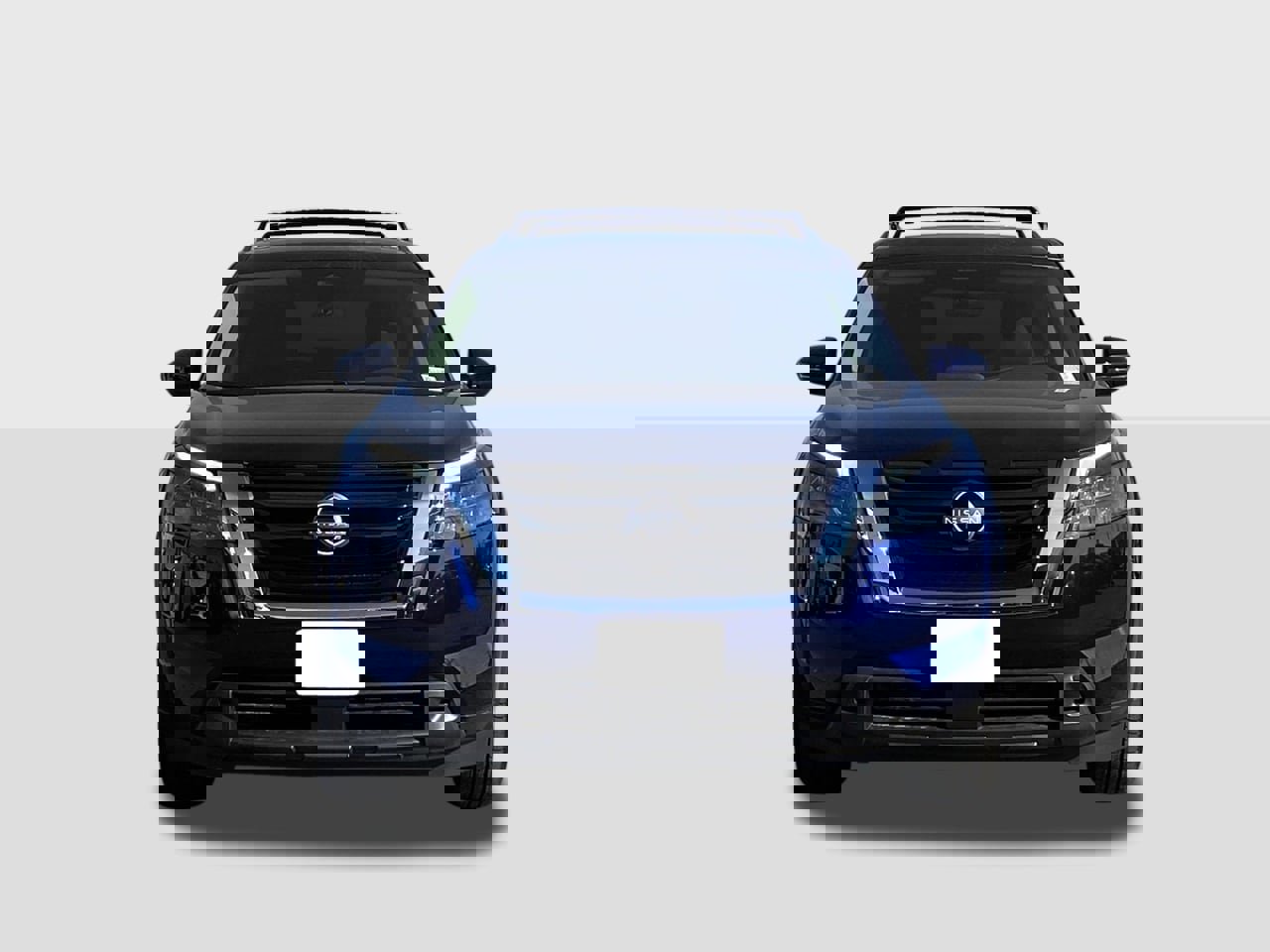 New 2025 Nissan Pathfinder SV image 7