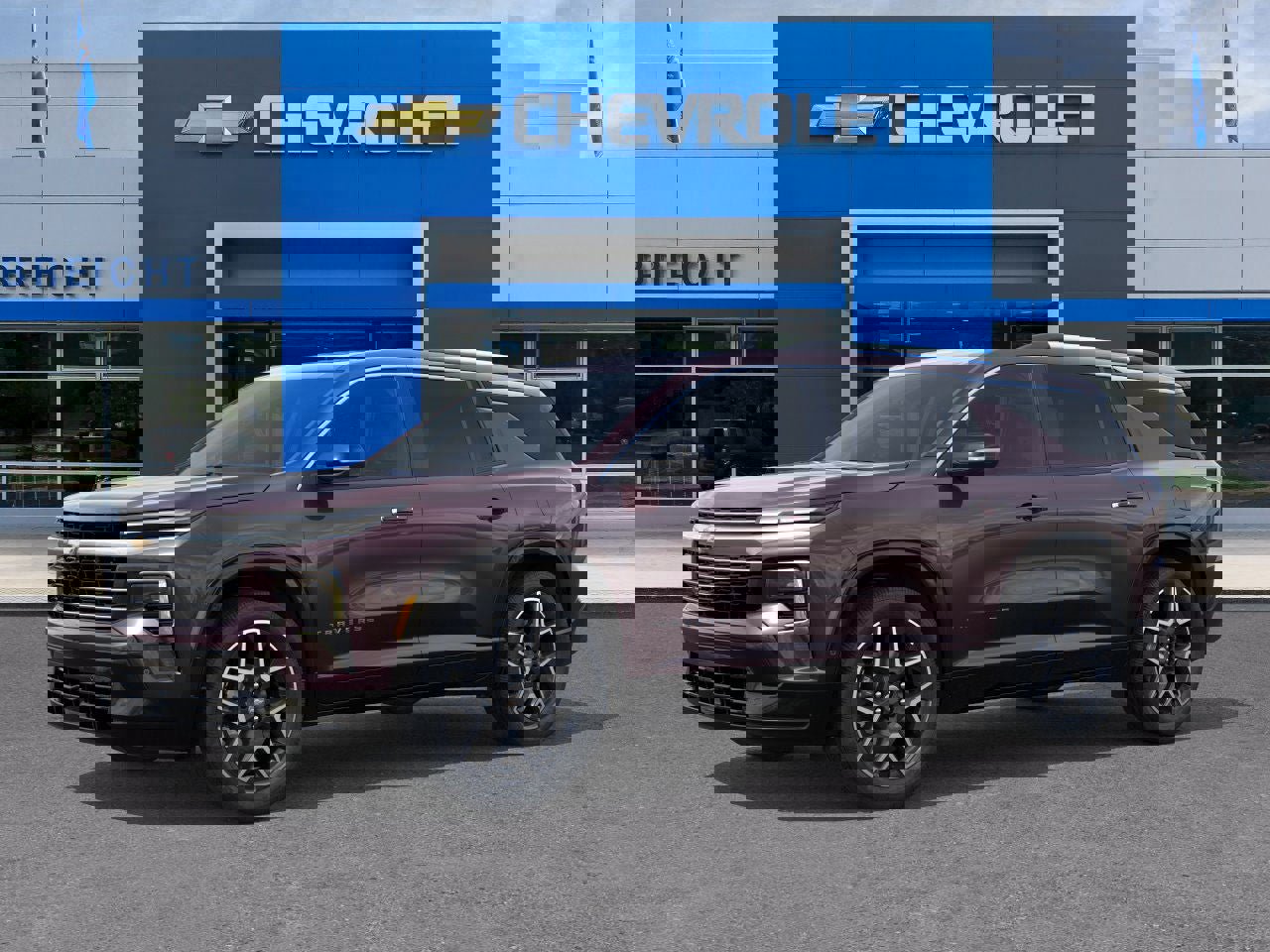 New 2026 Chevrolet Traverse High Country w/ LPO, Floor Liner Package image 28