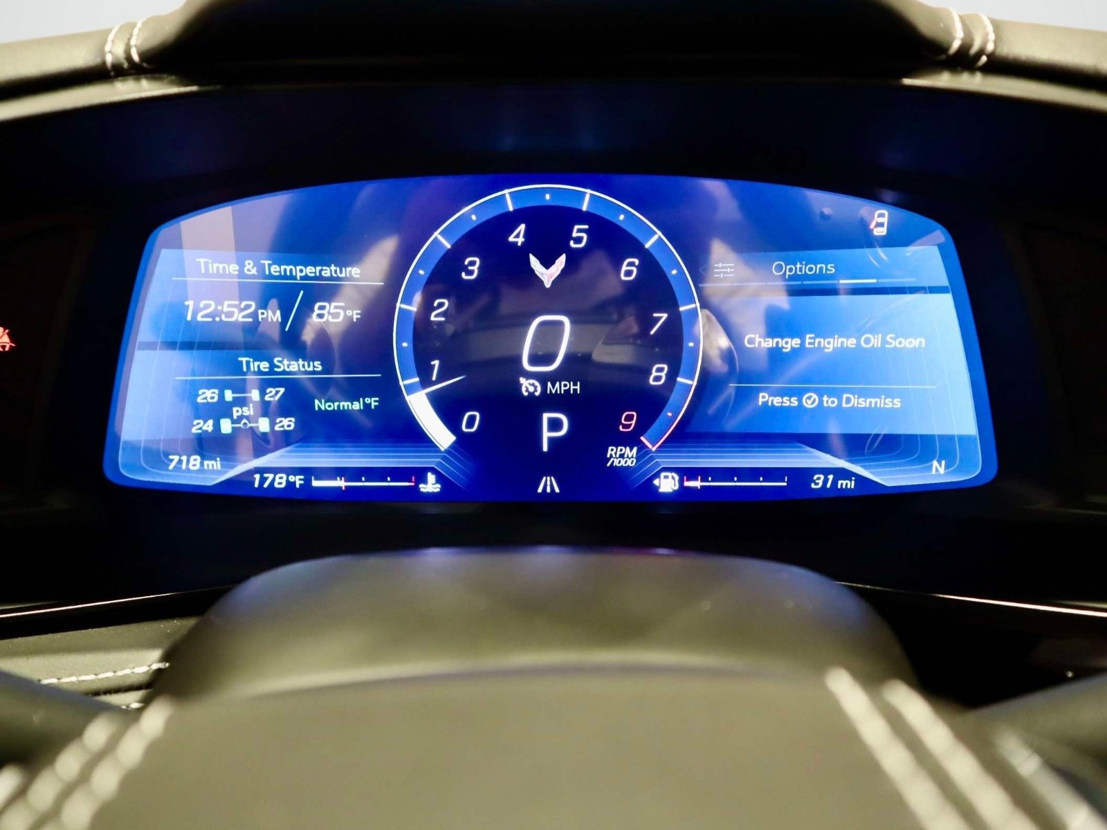 Used 2024 Chevrolet Corvette Z06 RWD image 32