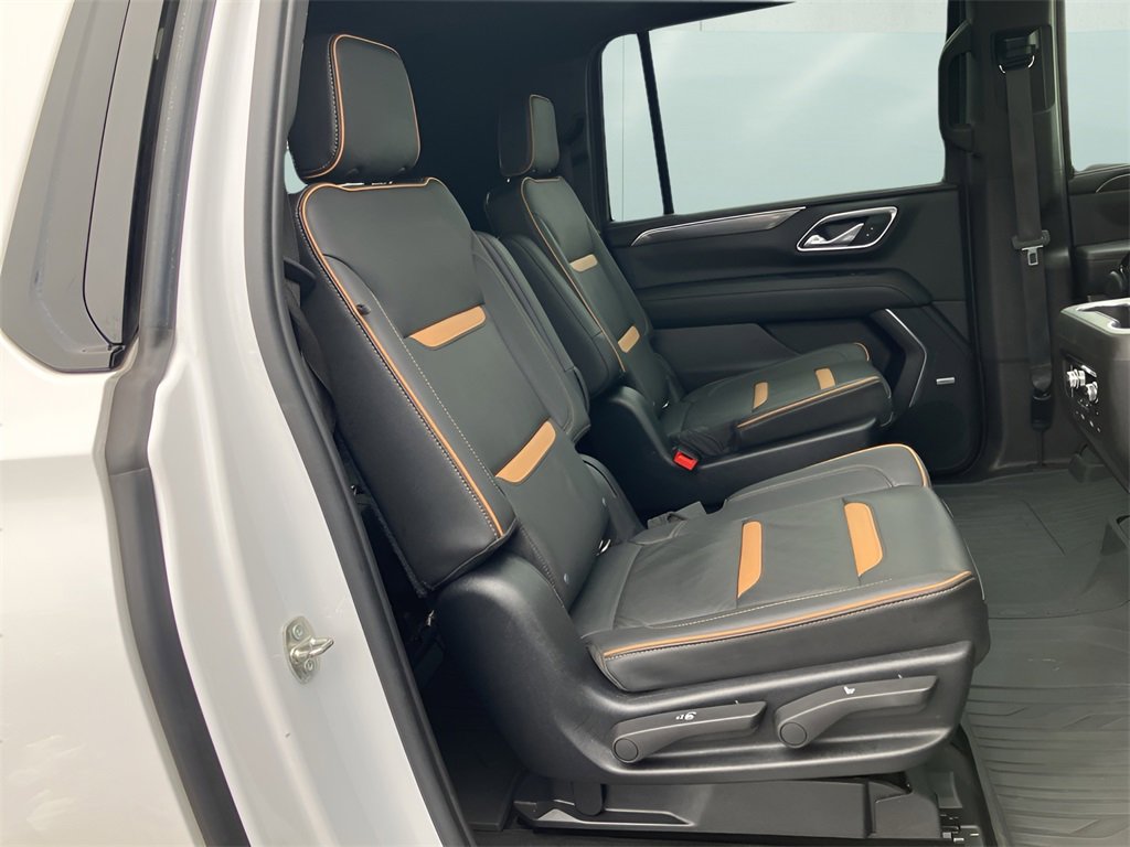 Used 2021 GMC Yukon XL AT4 w/ AT4 Premium Plus Package image 32