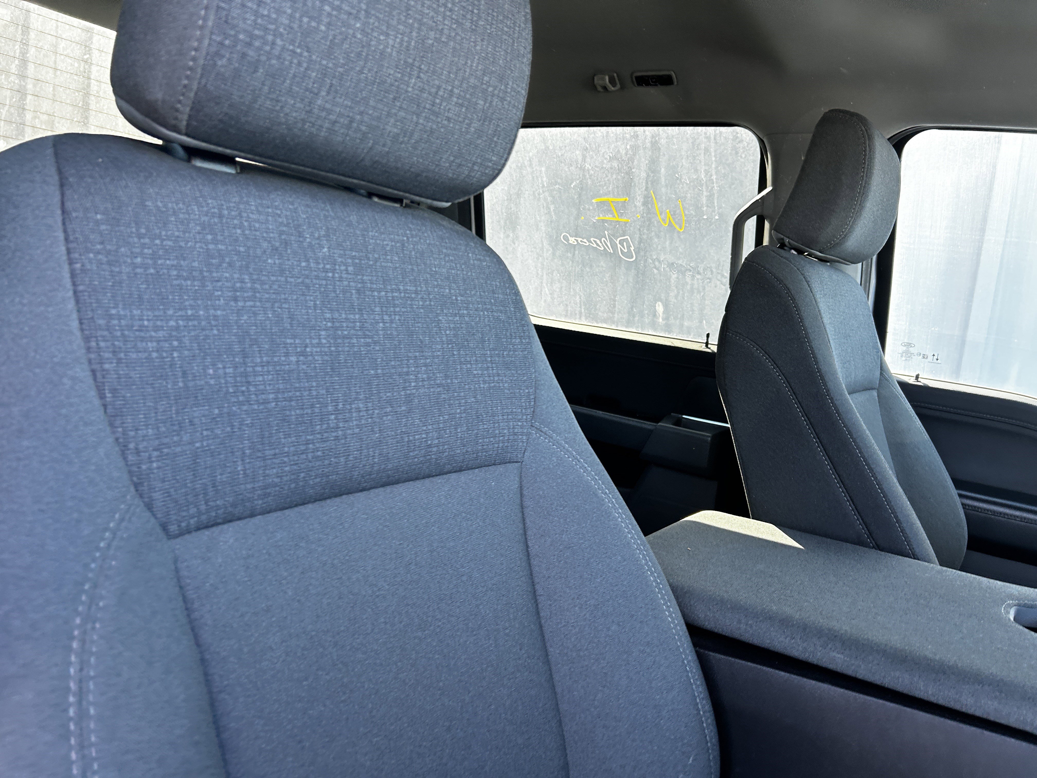 Certified 2025 Ford F150 XLT w/ Equipment Group 301A Standard AWD/4WD image 14