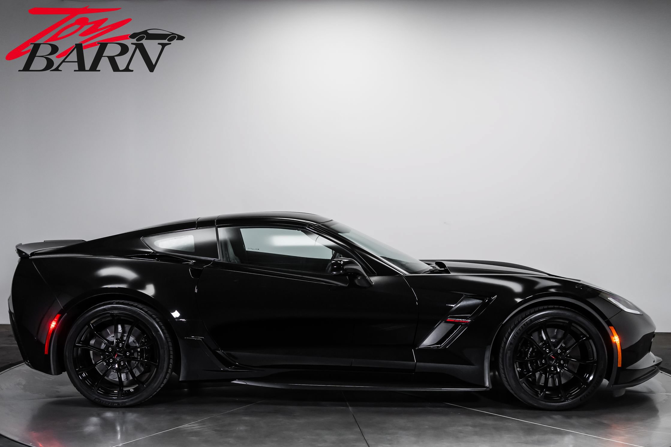 Used 2017 Chevrolet Corvette Grand Sport RWD image 14