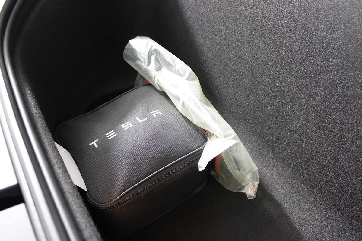 Used 2026 Tesla Model X Plaid AWD/4WD image 51