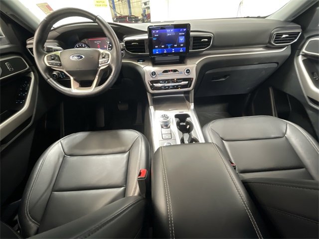 Used 2023 Ford Explorer XLT w/ Equipment Group 202A image 20